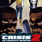 Crisis en podcasts infinitos 2: Historias raras de superhéroes