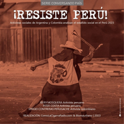 ¡Resiste Perú!