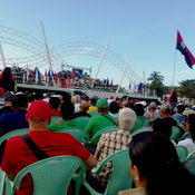 Celebrado en Cienfuegos acto nacional por el 30 Aniversario de la Asociación de Combatientes de la Revolución Cubana