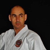 22 - SALVADOR HERRAIZ 7º Dan de Karate