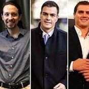 Los líderes políticos "dinamitan" futuros pactos