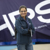 Medicina Deportiva, la Dra. Clara Quintana habla de la prevención de las lesiones deportivas en SER Las Palmas. 