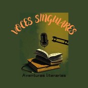 T1 #32 VOCES SINGULARES, aventuras literarias.
