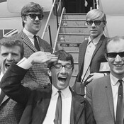 El sótano - Hits del Billboard; abril 1965 - 09/04/25