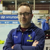 Entrevista a l’entrenador de l’Igualada Femení HCP Grupo Guzmán, Sergi Punset