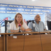 Sindicalistas de 11 países reafirman en La Habana solidaridad militante con Cuba