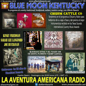 199- Blue Moon Kentucky (17 Noviembre 2019)