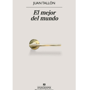 Juan Tallón: El mejor del mundo