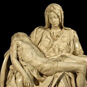 Crónicas Cromáticas: Miguel Ángel Buonarroti (Parte 1) - La piedad