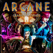 LODE Ligero 12x13 – ARCANE League of Legends Temporada 1
