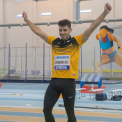 Entrevista a l’atleta del CA Igualada Petromiralles Eloi Santafé