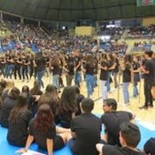 "Jornadas por la convivencia positiva de los escolares "