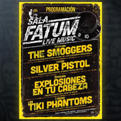 Programa 311 - Programación Sala Fatum y otros conciertos en Torrijos