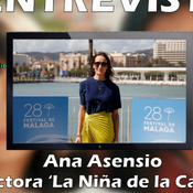 Entrevista Ana Asensio. Directora 'La Niña de la Cabra'