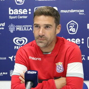 Rueda de prensa de Carrión