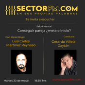 Conseguir pareja, meta o inicio con Luis Carlos Martínez Reynoso 30-05-23