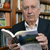 Entrevista a Francisco Gil Craviotto, autor de 'Los papeles de Juan Español: I La mano quemada' (Ed. Nazarí) 