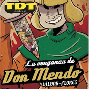 TDT charlitas con El Flores