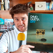 MONDOMÁKINA | David Guetta & Chris Willis - Stay (vynil)