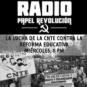 Papel Revolución Radio (18 Mayo 2016)