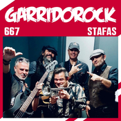 GarridoRock 667 - Entrevista con Stafas (17/03/2025)