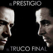 LODE 5x22 –Archivo Ligero– El Truco Final (El Prestigio) Libro + película, Loders: Rafa Pajis