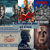 The Discovery, Fargo, Animales Nocturnos, Máquina de guerra,....