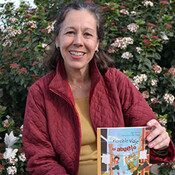 Entrevista a Ayes Tortosa, autora de 'El increíble viaje con mi abuelo a... la terraza de sus casa' (Ed.Mr Momo)