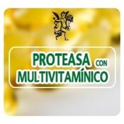 El Angel de tu Salud - PROTEASA CON MULTIVITAMÍNICO*