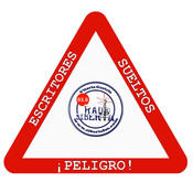 002 "Peligro: escritores sueltos" - Marisol Ortiz de Zárate (literatura infantil y juvenil) - Librería Cedro