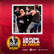 SWRS 336: CM Punk revela el favor