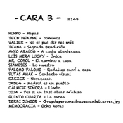 Cara B - 149