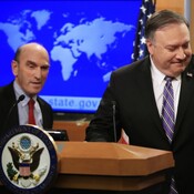 EE.UU. nombra nuevo encargado para liderar los esfuerzos en Venezuela