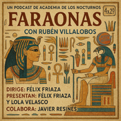 Academia de los nocturnos 4x29: faraonas
