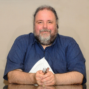 Pietro Zorba @PietroSorba (Periodista, Critico Gastronómico) En Foco @DARIOLOPREITE