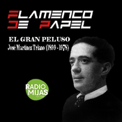 FLAMENCO DE PAPEL. Recordando al Gran Peluso (1899-1978) 15/03/2024
