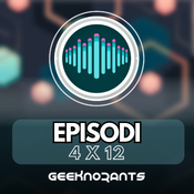 Episodi 4x12 | ft. Simmer Valenciana: Ens agraden els jocs de terror… però amb la llum encesa!