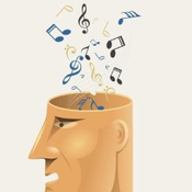 Diferencias entre la música alegre y triste en nuestro cerebro