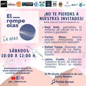 El Rompeolas, N° 161, con J. R. Díaz