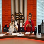 Nacho García reflexiona sobre la reconciliación de Madonna y Elton John en Cuerpos especiales