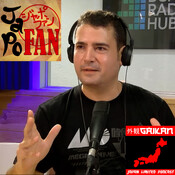 [JapoFan] 03 Bonus - Entrevista a Alfonso Martínez González alias Ryo Suzuki (#41 20-10-20)