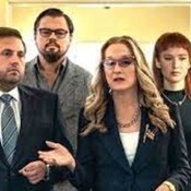 No mires arriba-Una ácida crítica a la realidad con DiCaprio y Jennifer Lawrence