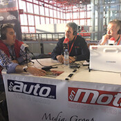 En Moto / En Auto Radio desde ClassicAuto. Domingo 25