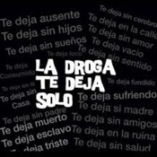 Programa Especial - Tema las drogas conductor Adrian Noble