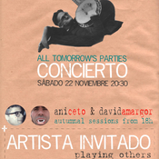 Programa 149 - Artista invitado "playing others"
