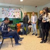 Noticia FAAM, en DÍAS DE RADIO. Deporte INCLUSIVO en la ESCUELA.