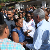 Siete días en la agenda de Gobierno