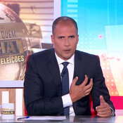 “Então agora o André Ventura ia para o pé de um cigano? Foi para o hospital sem o sapinho de peluche com que...