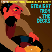 AfricaPachanga 12/Feb/2025 - Guts - Straight From The Decks - Música Africana Afrobeat