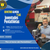 Demetrio Almeda Y Las Juventudes Pentathletas 22 De Marzo 2025
